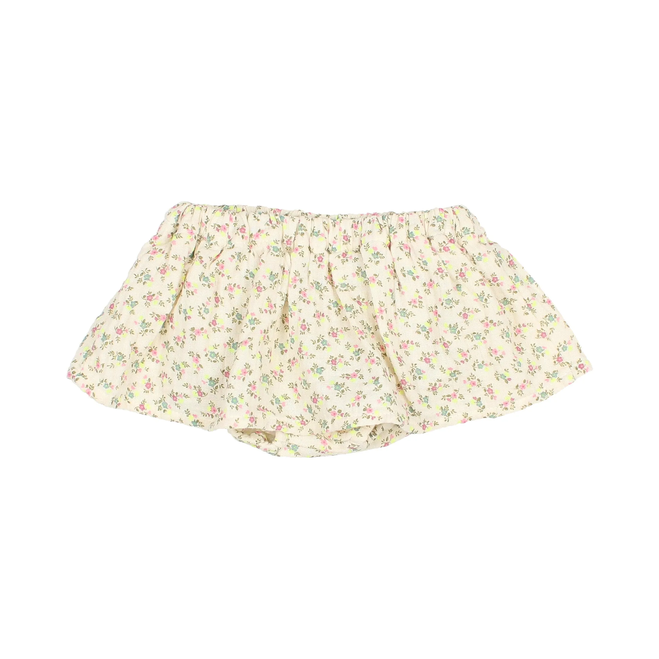 7604.PROVENCE SKIRT-CULOTTE-Ecru