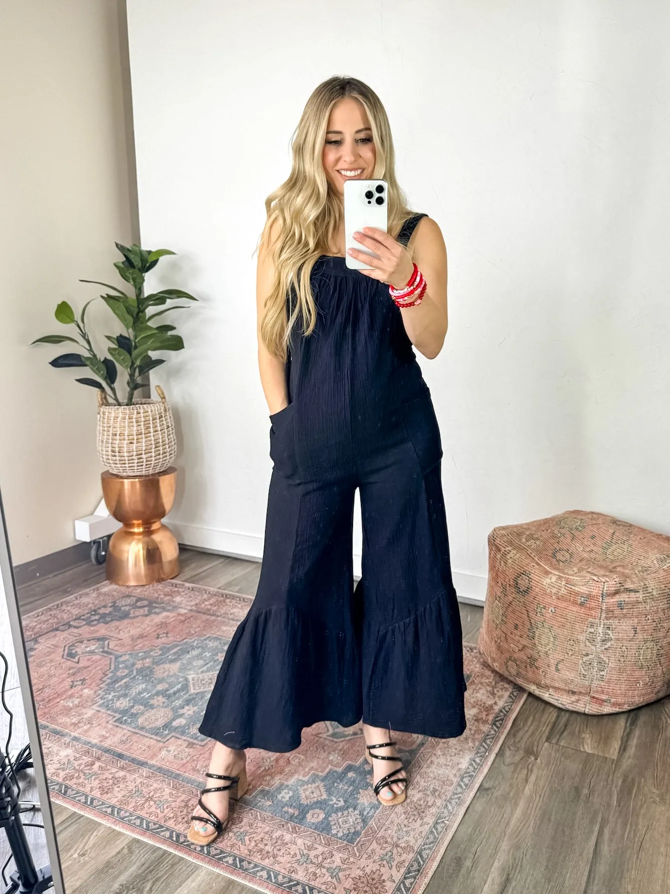 Ashbury Jumpsuit - 2 Colors