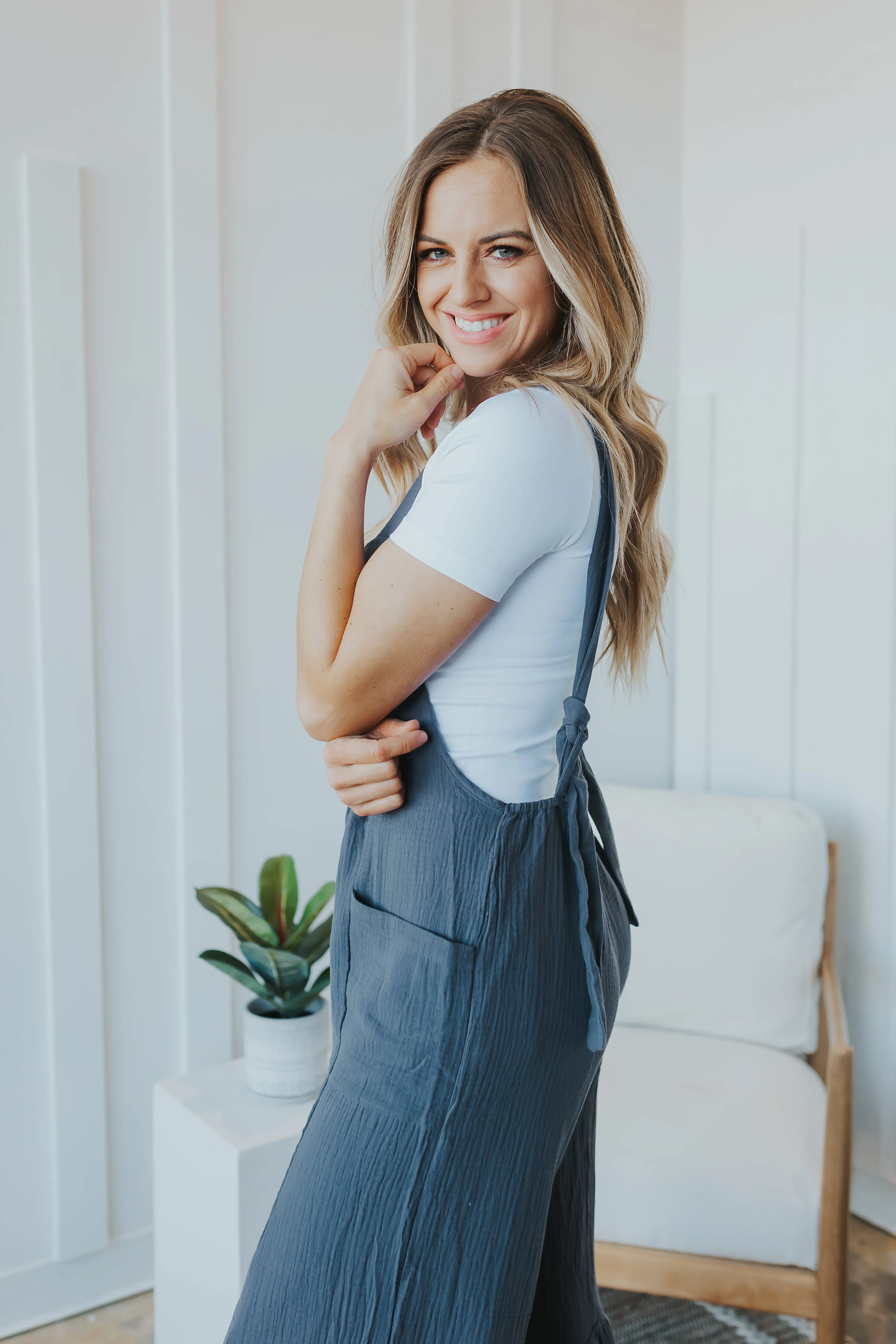 Ashbury Jumpsuit - 2 Colors