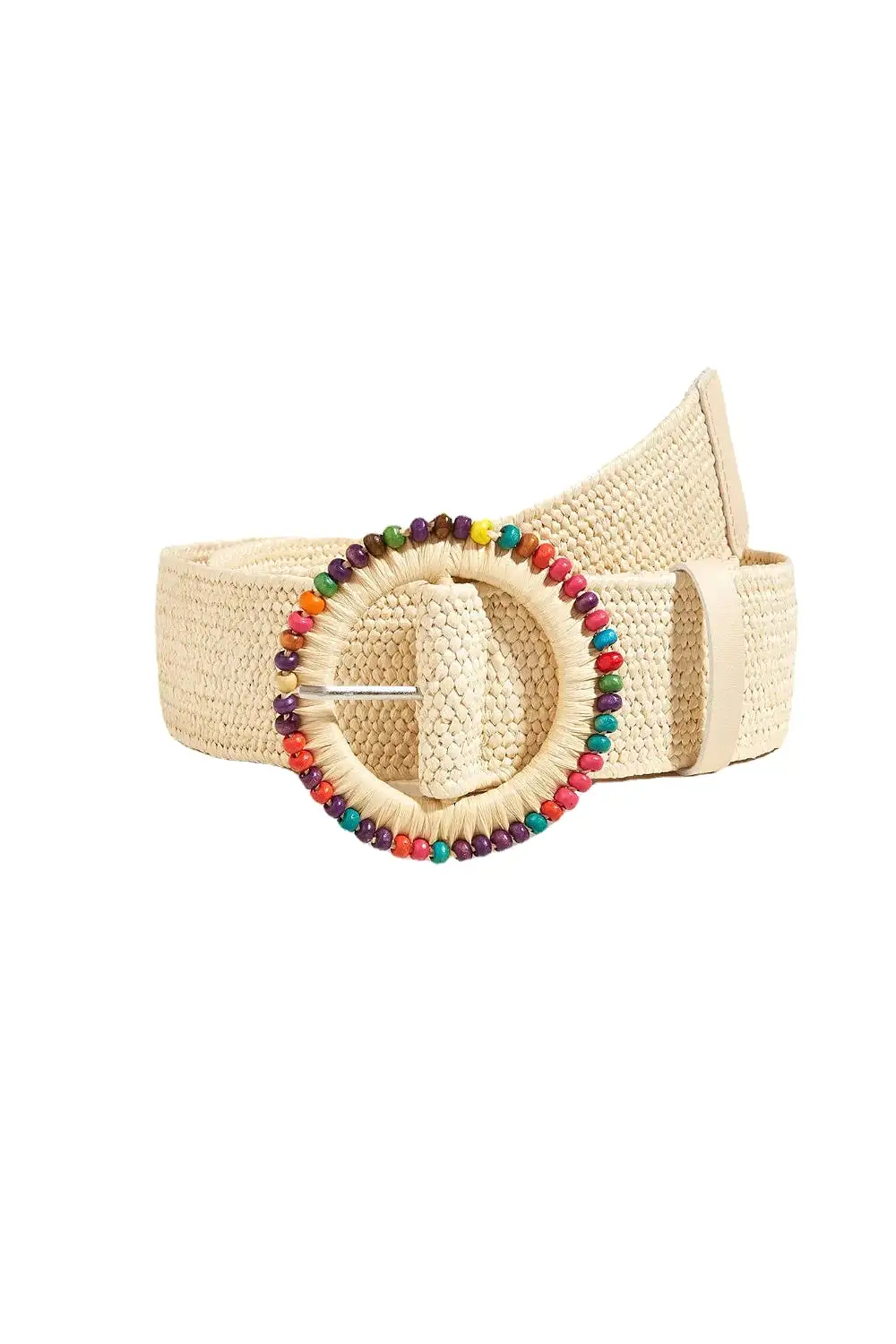 BEADED BELT