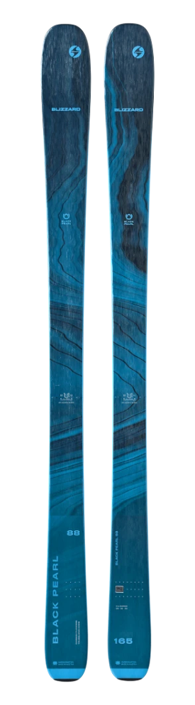 Black Pearl 88 skis 2024