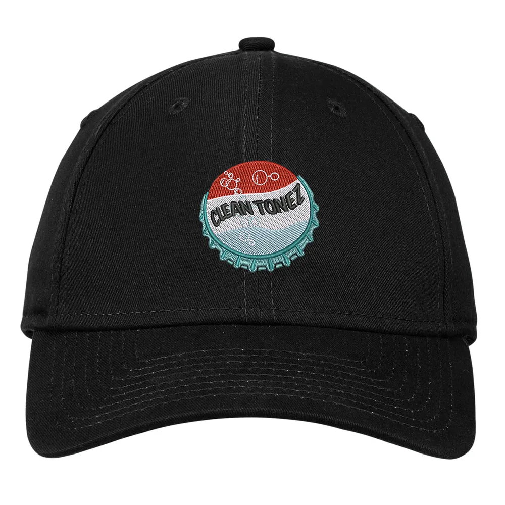 Clean Tonez Bottle Cap New Era Hat