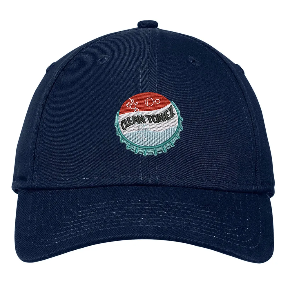 Clean Tonez Bottle Cap New Era Hat