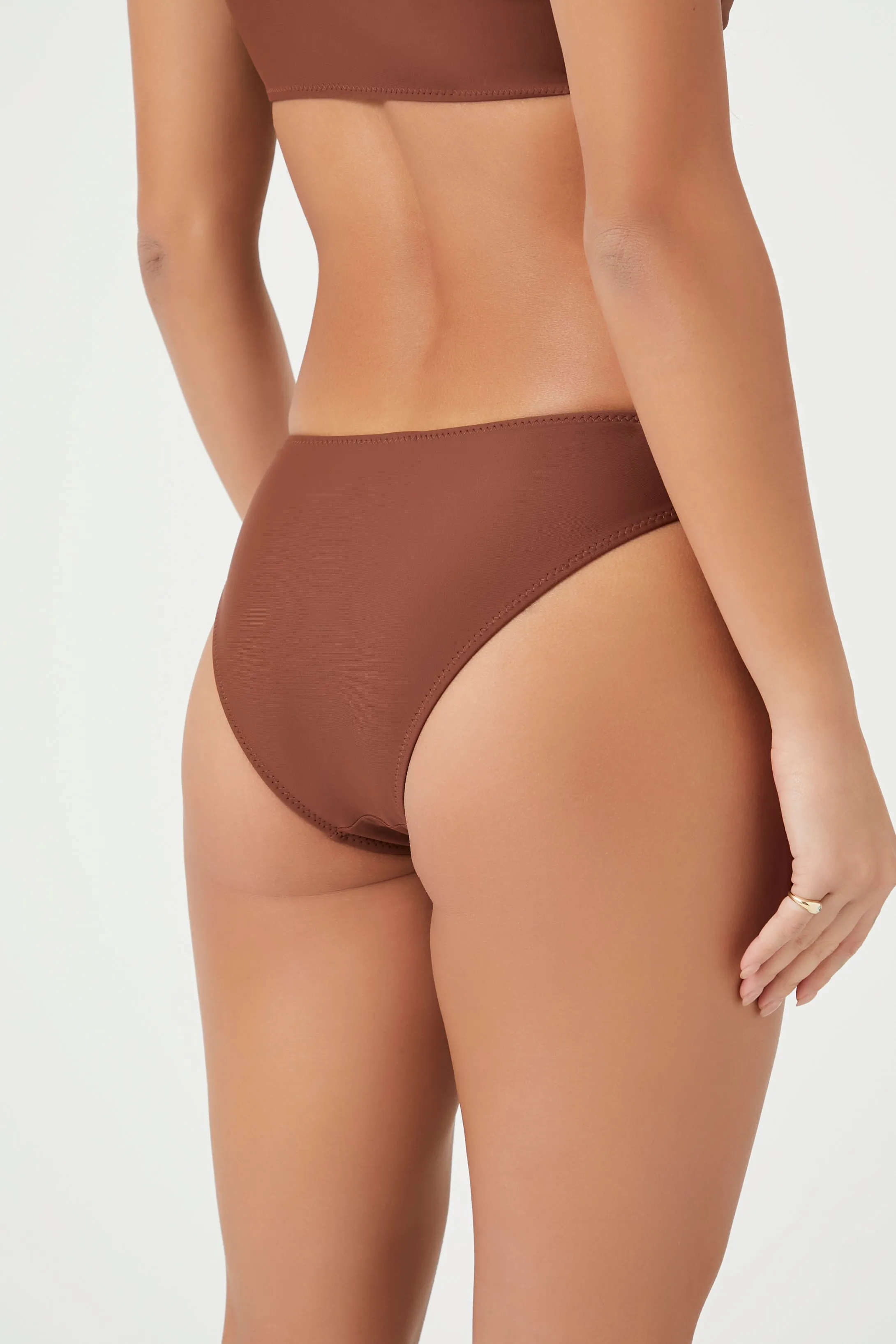 Culotte de bikini avec anneau en O