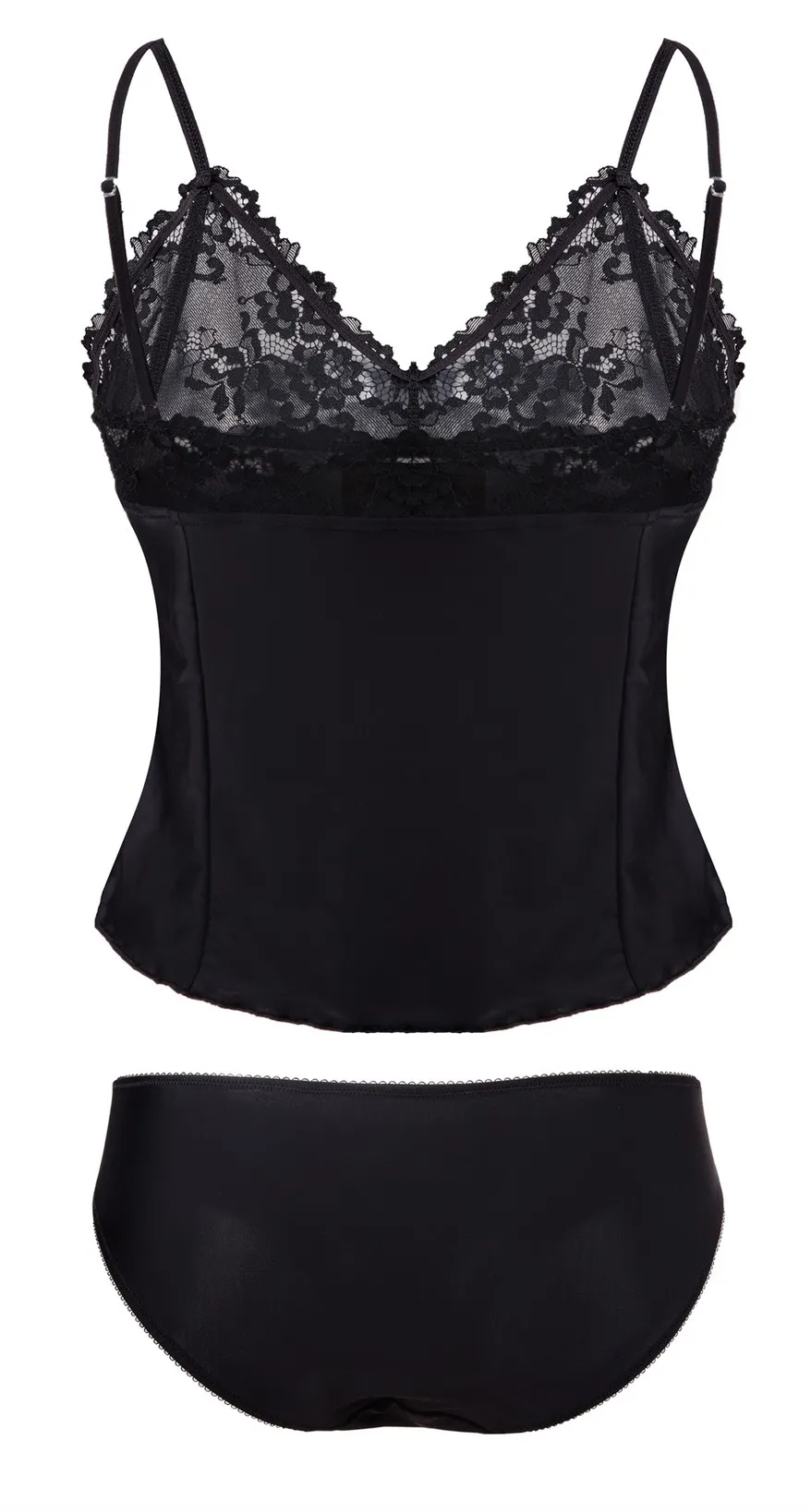 Ensemble camisole et culotte Deborah