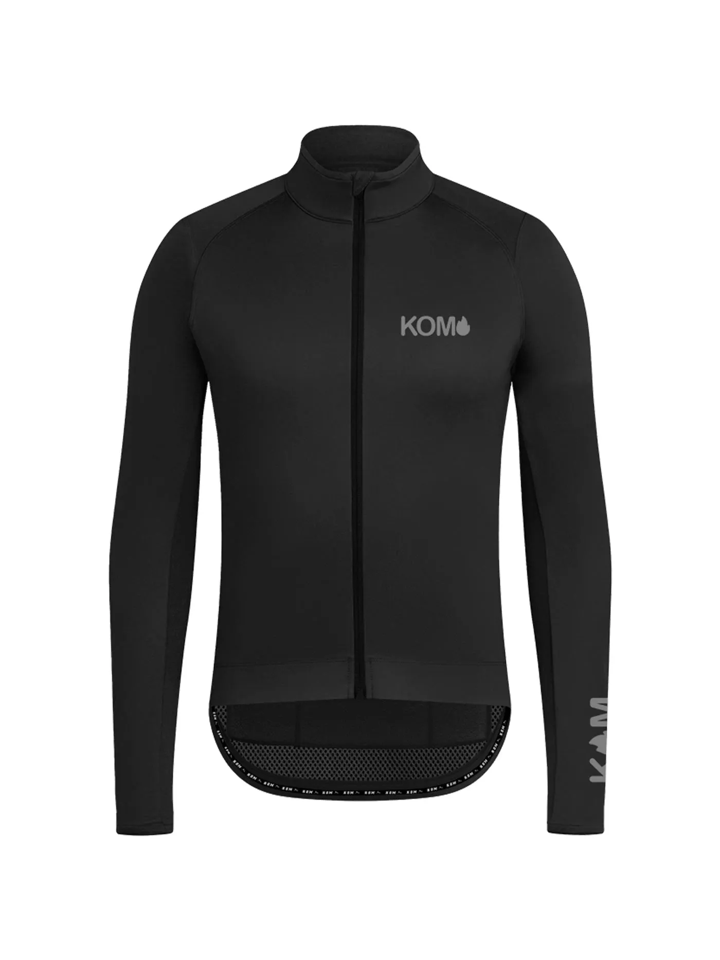 Jersey de ciclismo térmico