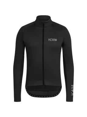 Jersey de ciclismo térmico