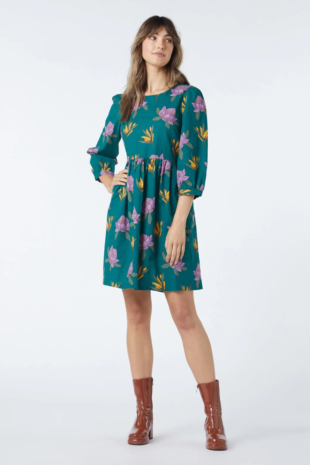 Josie Smock Dress