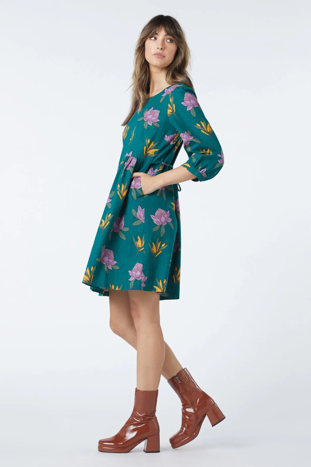 Josie Smock Dress