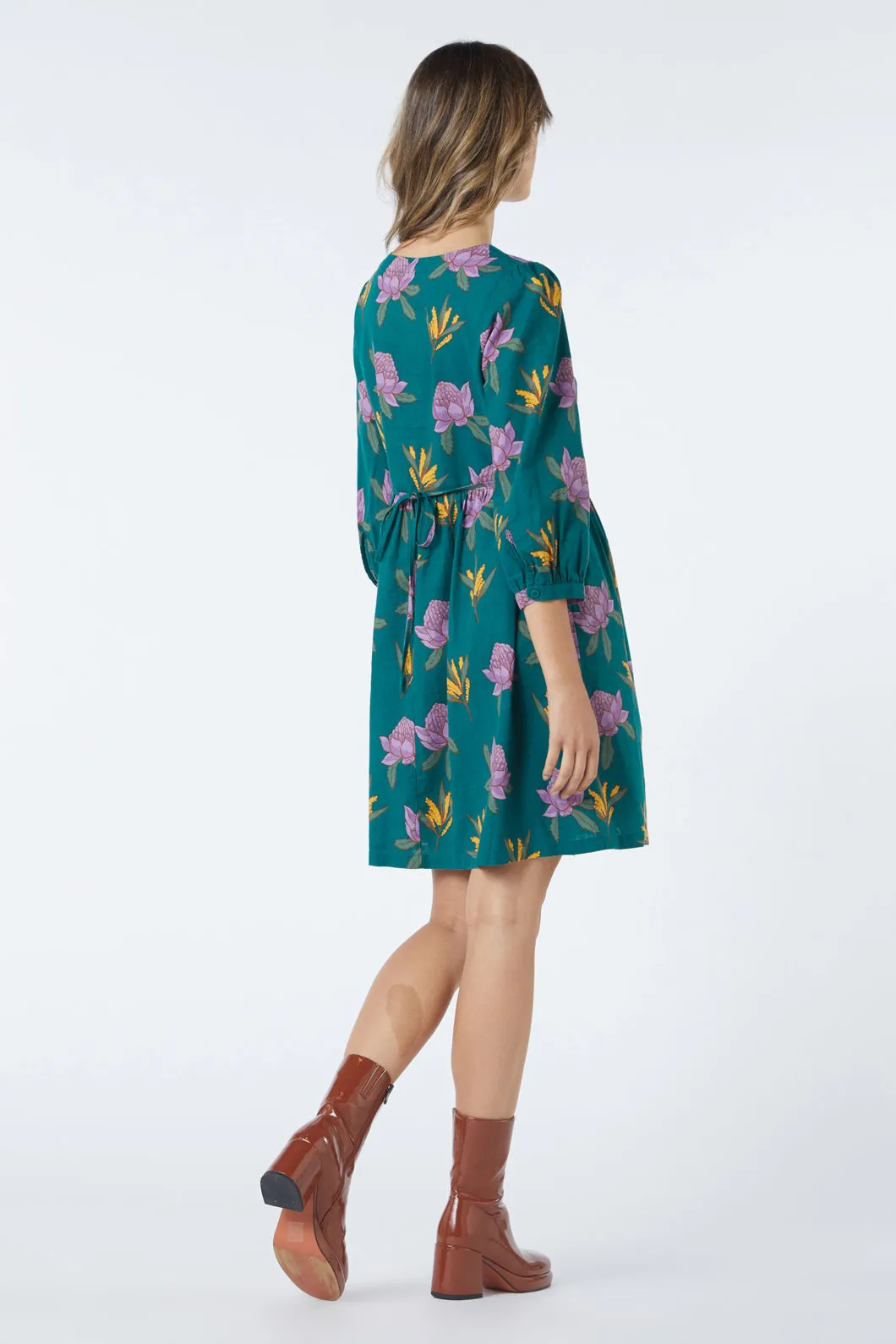 Josie Smock Dress