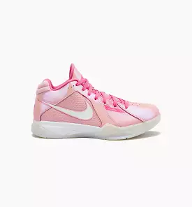 KD III Aunt Pearl Mens Lifestyle Shoe - Medium Soft Pink/White/Lotus Pink