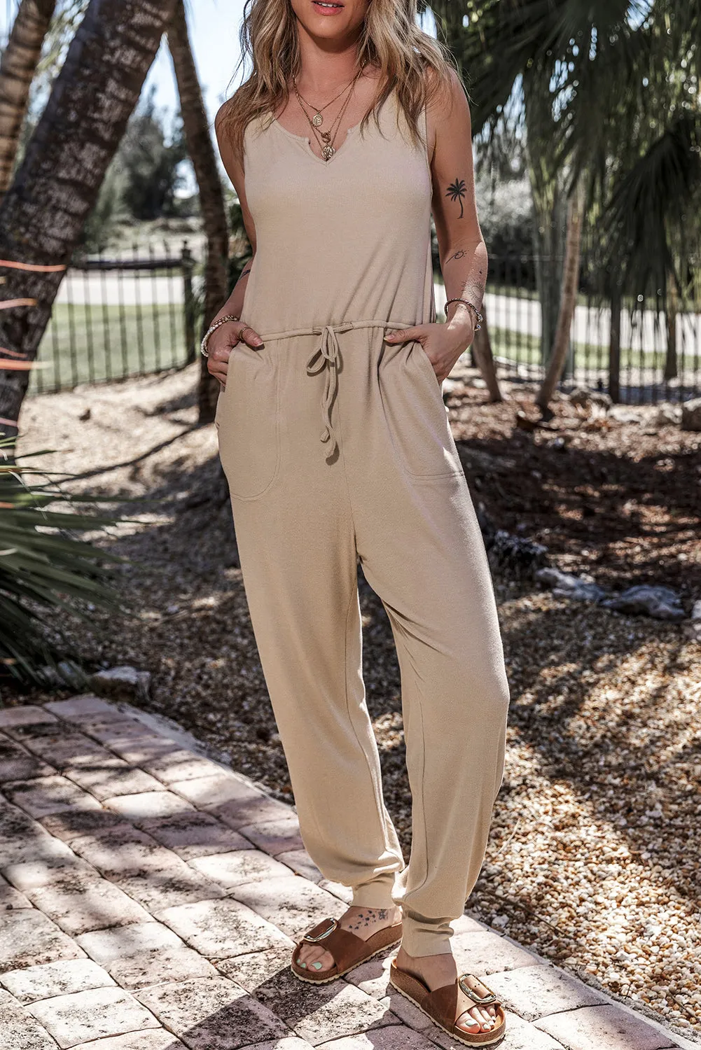 Kenzie Jumpsuit- Restock!