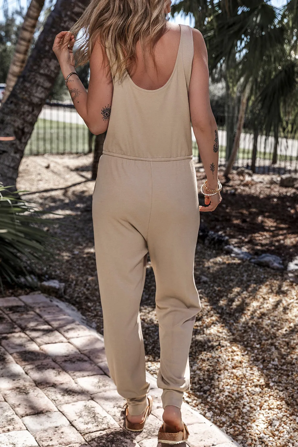 Kenzie Jumpsuit- Restock!