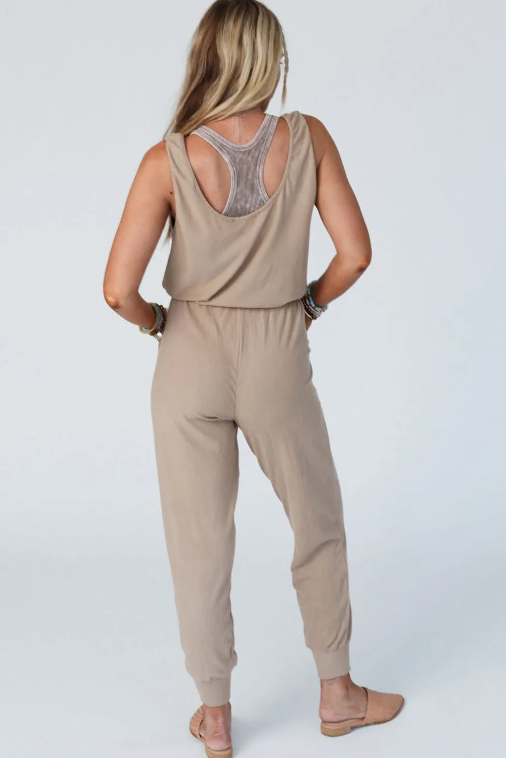 Kenzie Jumpsuit- Restock!