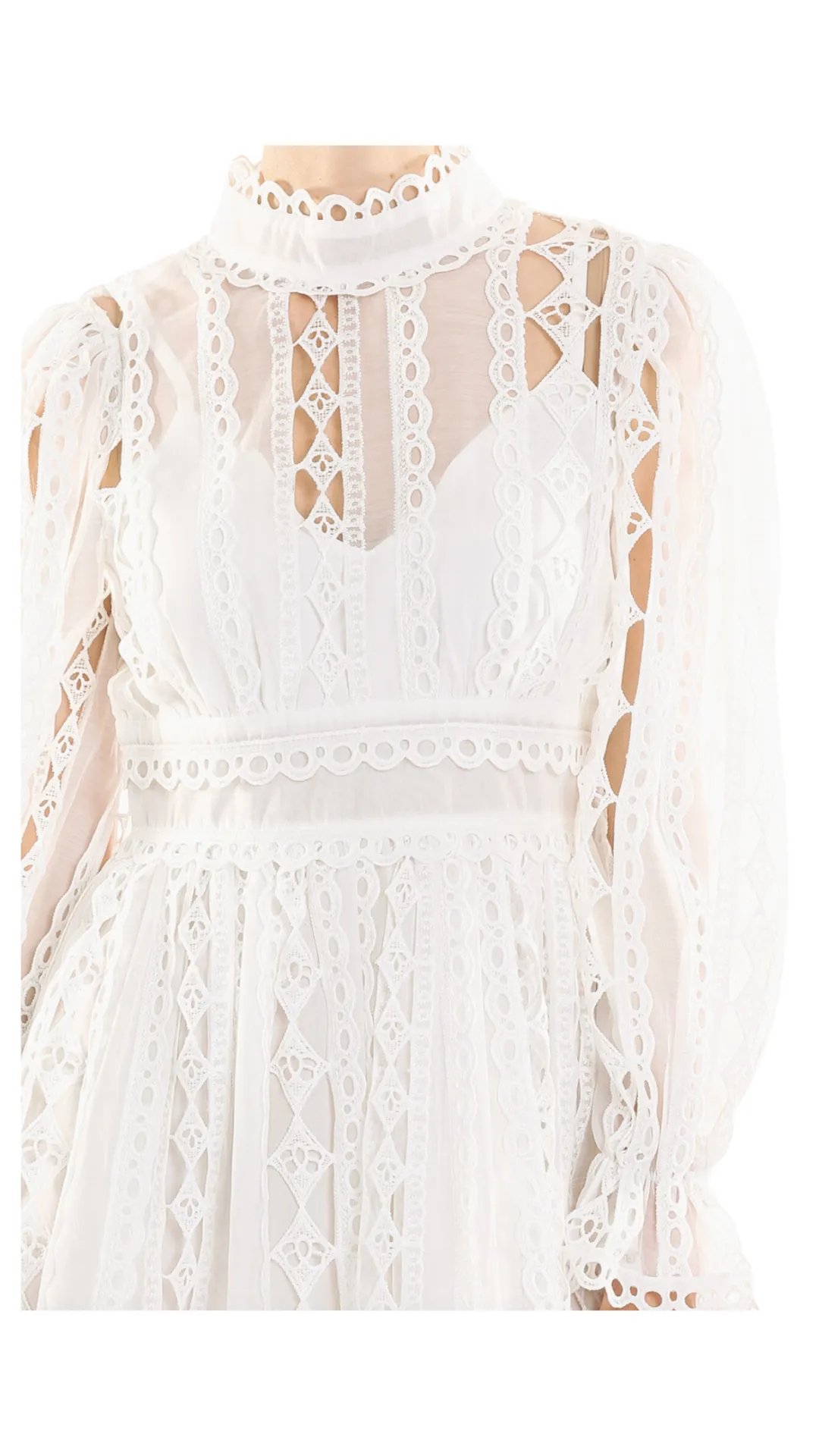 Lace Romantic Dress