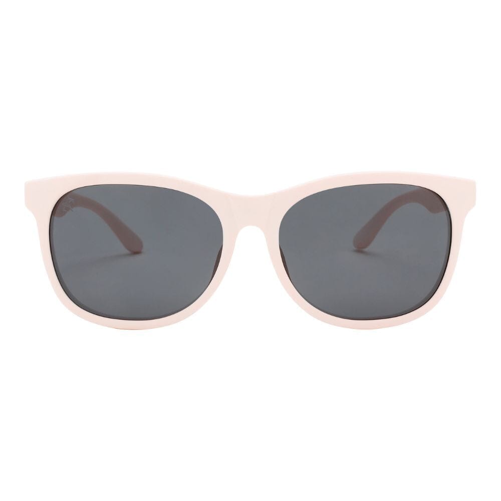 Marsquest Momentum Sunglasses - Pearl Pink & Charcoal