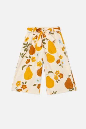 Pretty Pears Culotte