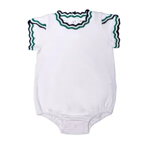 TPW1114-POLO ROMPER-WHITE