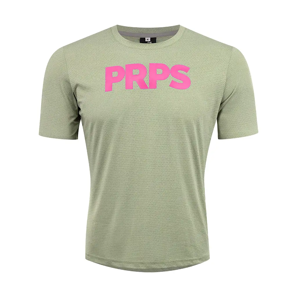 Training & Everyday T-Shirt Quartz (Neon Pink)