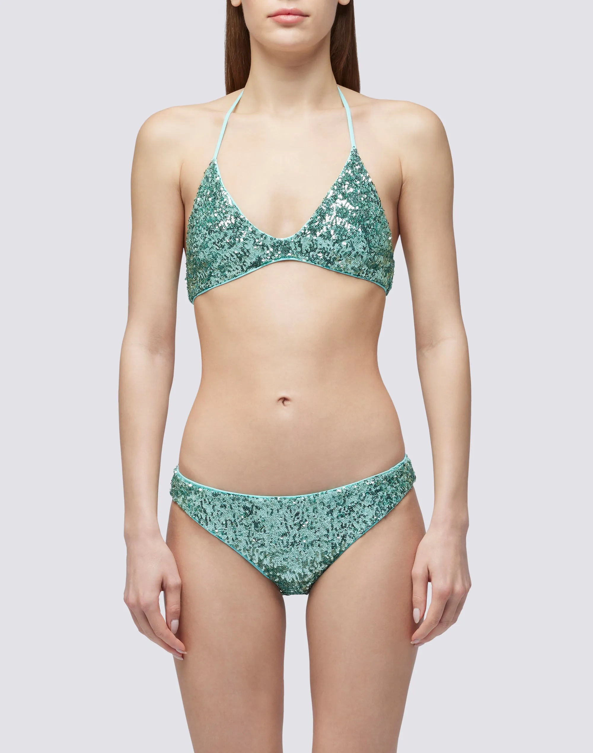 VEGA - SLIP CULOTTE CON PAILLETTES