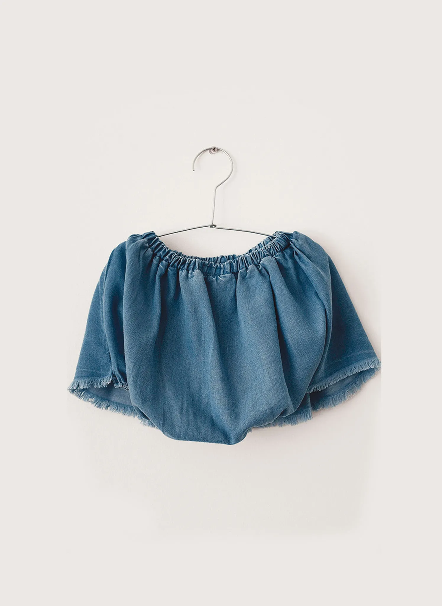 Wolf and Rita Skirt-Culotte Leonor in Tencel